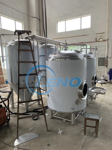 Tanque Multiusos para la Producción de Vino y Cerveza, Equipo para Vino, Tanque para Cerveza - Product Image 5