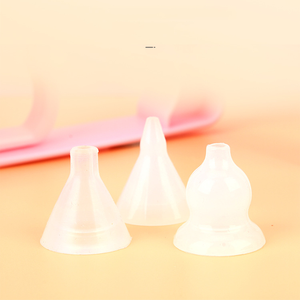 सबसे अच्छा बेच चलाया हुआ सक्शन साफ करने के लिए आसान मैनुअल नाक aspirator बच्चे नाक aspirator नाक क्लीनर - Product Image 5