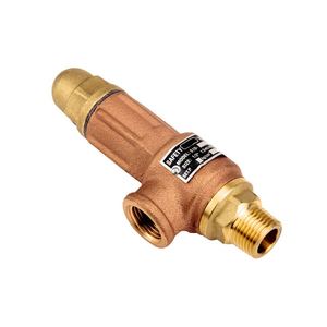 Manufacturer <strong>DN20</strong> 3/4Inch Spring Load <strong>Pressure</strong> Reduce Brass <strong>Relief</strong> Safety <strong>Valve</strong>