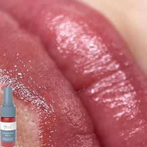 Mastor อินทรีย์3D คิ้วริมฝีปากอายไลเนอร์สักหมึกหนังศีรษะ PMU แต่งหน้าถาวรสี - Product Image 1