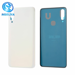 Sostituzione del coperchio dello sportello della batteria per la <span class=keywords><strong>Cover</strong></span> posteriore Samsung <span class=keywords><strong>Galaxy</strong></span> <span class=keywords><strong>A70</strong></span> per la custodia del telefono cellulare Samsung <span class=keywords><strong>Galaxy</strong></span> <span class=keywords><strong>A70</strong></span> - Product Image 1
