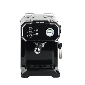 AKANE Machine à Café Semi-Automatique 850W A.81252 avec Pompe Haute Pression 20 Bars et Réservoir de 20L pour la Préparation d'Espresso - Product Image 2