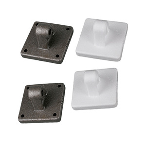 Support de montage de cylindre à une oreille en fonte ductile <span class=keywords><strong>CA</strong></span> en mousse perdue - Product Image 1
