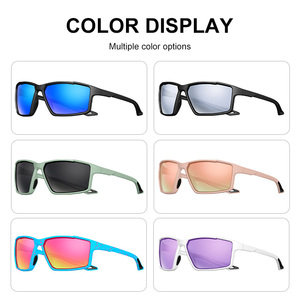 Gafas <span class=keywords><strong>de</strong></span> <span class=keywords><strong>Sol</strong></span> Deportivas <span class=keywords><strong>de</strong></span> Diseño con <span class=keywords><strong>Lentes</strong></span> Polarizadas <span class=keywords><strong>de</strong></span> Espejo, Gafas <span class=keywords><strong>de</strong></span> <span class=keywords><strong>Sol</strong></span> <span class=keywords><strong>para</strong></span> Ciclismo, Gafas <span class=keywords><strong>de</strong></span> <span class=keywords><strong>Sol</strong></span> <span class=keywords><strong>para</strong></span> Correr, Gafas <span class=keywords><strong>de</strong></span> Seguridad <span class=keywords><strong>para</strong></span> Pickleball, Logotipo Personalizado - Product Image 6