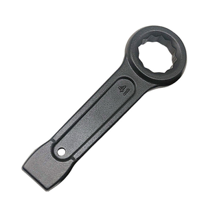 Slogging <strong>Striking</strong> Flogging <strong>Slugging</strong> Ring Type Spanner <strong>Wrench</strong> DIN7444 - Product Image 1