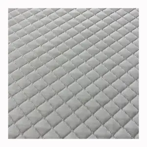 Factory Directly 400D Anti-Static Knitted Jacquard Mattress Fabric With Cooling Fibre