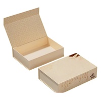 Boîte d'emballage cadeau en carton gris à prix direct usine XF, très vendue, boîte en carton rigide magnétique pour masque facial
