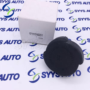 Bouchon de réservoir de liquide de refroidissement moteur 17111742231 pour <span class=keywords><strong>BMW</strong></span> E36 E46 Série 3 E34 E39 - Product Image 2