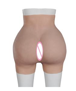 Pantalón de Cintura Alta para Drag Queen con Vagina Artificial y Efecto Levanta Glúteos - Product Image 5