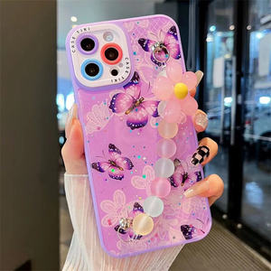 Custodia modello per Moto G86 G56 cinturino da polso protezione per cellulare Cover per Motorola Edge 60 Fusion 60S 60 - Product Image 2