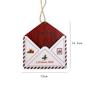 Cartera <span class=keywords><strong>de</strong></span> madera Sobre Titular del dinero Regalo <span class=keywords><strong>de</strong></span> cumpleaños Decoraciones navideñas Happy Holiaday Artesanía <span class=keywords><strong>de</strong></span> madera Cajas <span class=keywords><strong>de</strong></span> tarjetas <span class=keywords><strong>de</strong></span> deseos - Product Image 1