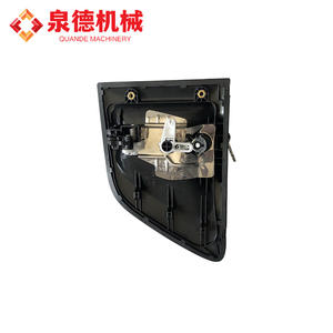 Cubiertas para Manijas de Puertas Exteriores de Camiones Bomba Scania (1423017/1423018) Compatibles con Piezas de Camiones Bomba Scania - Product Image 4