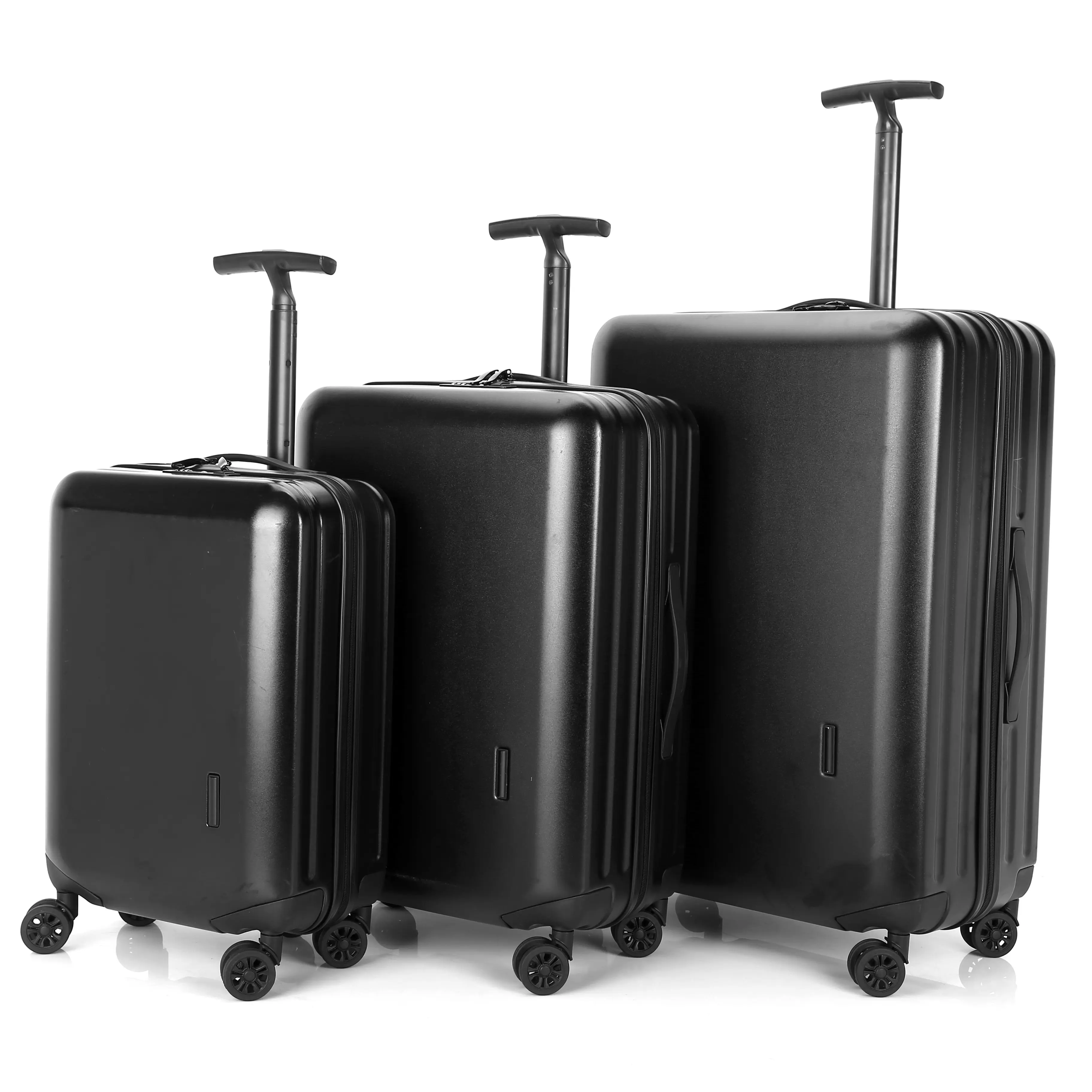 high quality Luggage bag, airplane trolley case smart suitcase PC travel luggage for girls and boys