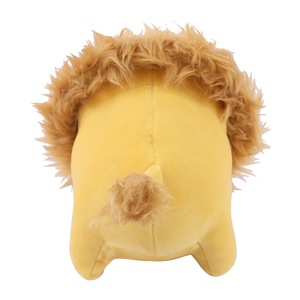 D KING Adorable Peluche <span class=keywords><strong>Lion</strong></span> Douce et Moelleuse avec Doublure en Maille et Détails Brodés pour Bébés, Tout-petits et Décoration de Crèche - Product Image 4