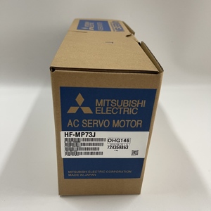 Servomotor de CA MITSUBISHI HF-MP73J - Product Image 1