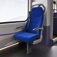 Asientos de Pasajeros YTG09 para Autobuses Estándar