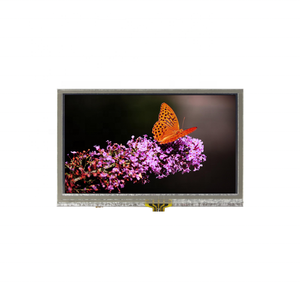 Dacai Mô-đun Video TFT <span class=keywords><strong>LCD</strong></span> 4.3 Inch Chất Lượng Cao Máy Phát Video Màn Hình Mini - Product Image 5