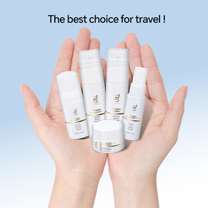 5-in-1美白保湿ファーミングポータブルコラーゲンレチノールスキンケアフェイシャルセット抗しわギフトスキンケアセット - Product Image 2