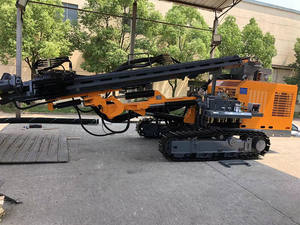 뛰어난 25m 시추 깊이 광산 시추 장비 73.5kW 경암 시추 광산-시추-기계-가격 - Product Image 6