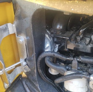 รถขุดขนาดเล็ก โคมัตสึ PC30 PC30MR 3 ตัน มือสองจากญี่ปุ่น ระบบไฮดรอลิก รถตีนตะขาบ เกียร์ปั๊ม HAWE MOOG อะไหล่หลัก ขายพร้อมเบรกเกอร์ - Product Image 5