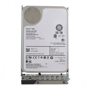 ฮาร์ดดิสก์แบบ Hot-plug รุ่น 161-BBVI ความจุ 20TB ความเร็ว 7200 RPM ขนาด 3.5 นิ้ว 12Gb/s SAS 512e พร้อมถาดใส่ สำหรับ Gen14 T340 T440  SSD สำหรับเซิร์ฟเวอร์ระดับองค์กร - Product Image 6