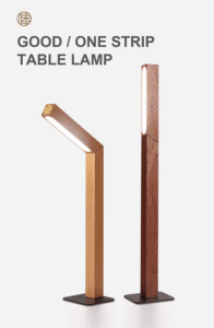 2023 mới dễ dàng cài đặt LED sạc bàn đèn Đèn đọc sách cho phòng đọc phòng ngủ - Product Image 3