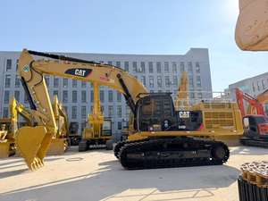 Excavatrice hydraulique CAT 349 d'occasion à vendre |   Matériel de construction lourd - Excavatrice CAT 349 d'occasion |   Performances fiables - Product Image 2