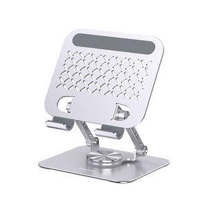 ขาตั้งแท็บเล็ตแบบหมุนได้ รุ่น KSC-1163 <span class=keywords><strong>HUASHAN</strong></span> ผลิตจากอะลูมิเนียมอัลลอยด์ ใช้ได้กับแท็บเล็ตทุกรุ่น - Product Image 1