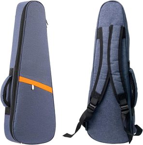 Échantillon gratuit, sac de transport pour guitare, grand format, OEM, rembourrage renforcé, imperméable, sac de transport pour basse - Product Image 3