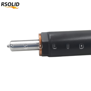Inyector Common Rail Rsoliddiesel 9674973080 A2C59513556 5WS40677 9802448680 para Citroën Peugeot C3 C4 C5 DS3 207 308 3008 5008 - Product Image 5
