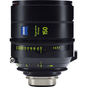 Lente Prime 2026 de 150 mm T1.8 con Montura PL para Cinematografía - Product Image 1