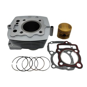 Accesorios para Motos CG125, Cilindro con Diámetro de 56.5mm para Motocicleta SKUA 125 - Product Image 3