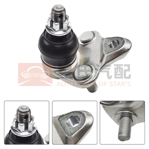 4333019115 RAJAS Systèmes de <span class=keywords><strong>suspension</strong></span> automatique Joint à <span class=keywords><strong>rotule</strong></span> <span class=keywords><strong>universel</strong></span> 4333019115 pour TOYOTA COROLLA CERES Hilux Land Cruiser Hiace yaris - Product Image 6