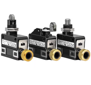 Interruptor de Límite AZBIL/YAMATAKE LS1-A, Interruptor de Límite LS1-B HL-5100G, Interruptor de Límite 1LS1-4PG para Controladores PLC PAC Dedicados, Original 1 - Product Image 4