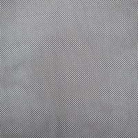 Vente directe usine – Tissu maille 100 % polyester tricoté chaîne résistant à l'abrasion pour mariages/occasions spéciales, 45 g/m²