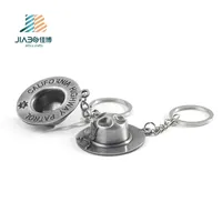 cowboy hat keychain, cowboy hat 