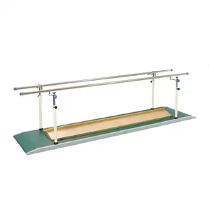 Tıbbi Rehabilitasyon Ekipmanları Paralel Barlar Fizik Tedavi Yürüme Engelli Bireyler İçin Paralel Bar Alt Ekstremite Eğitim Cihazı - Product Image 2