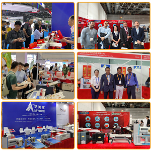 Máquina de impresión de lámina de cinta Amydor AMD150 Cesta de flores Impresora de serpentina de cinta digital - Product Image 4