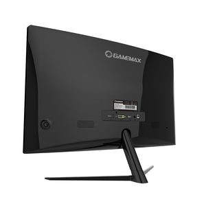 GAMEMAX-moniteur LED 24 pouces <span class=keywords><strong>144hz</strong></span> moniteur de jeu 24 pouces moniteur incurvé <span class=keywords><strong>144hz</strong></span> - Product Image 4