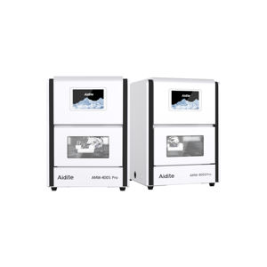 Fraiseuse dentaire CAD CAM 4 axes secs et humides pour la restauration dentaire, l'<span class=keywords><strong>implant</strong></span>, l'incrustation - Product Image 1