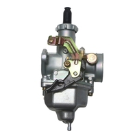 Carburateur Moto et Quad 125cc 150cc 26mm PZ26 pour Honda CB125 XL125S TRX250 250EX CRF100 XR100 XR200 (2003-2005)