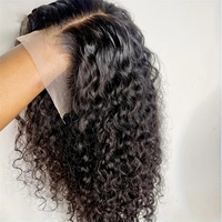 Perruques en cheveux naturels vietnamiens, perruques Lace Front en cheveux humains, perruques Lace Frontal HD sans colle en cheveux humains indiens et brésiliens pour femmes noires