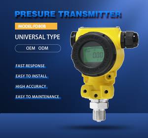 4-20mA LCDディスプレイ搭載 自動車用圧力トランスデューサー エアセンサー - Product Image 3