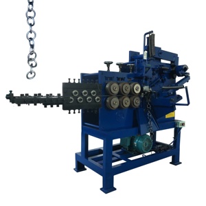 ماكينة صنع السلاسل الميكانيكية الأوتوماتيكية بسعر تنافسي ، بيع مباشر من المصنع - Product Image 3