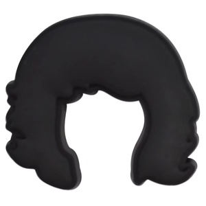 Mode rappeur chanteur réutilisable métal pailles conseils poussière Toppers couvre Silicone paille à boire Toppers couverture gobelet verre décor - Product Image 6