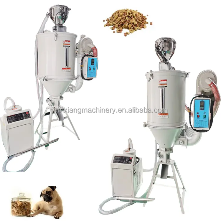 Granule Dryer Animal Feed Pellet Dryer Floating Fish Feed Drying Machine And Equipment