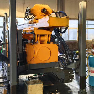 Csrc350 Geological Core Drill Rig Machine Max 350m RC Drill Rigs con componentes de motor y caja de cambios - Product Image 4