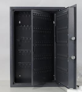 Soporte de seguridad de metal de seguridad para montaje en pared, cerradura de código de contraseña digital eléctrica, <span class=keywords><strong>caja</strong></span> de almacenamiento para <span class=keywords><strong>llaves</strong></span> - Product Image 3