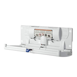 CHL fábrica logotipo <span class=keywords><strong>personalizado</strong></span> ABS portátil de pared interior de plástico sólido cajón plegable cuna bebé de pañales - Product Image 3