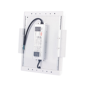 Lumière LED antidéflagrante en aluminium pour station-service, 200W, à essence - Product Image 5
